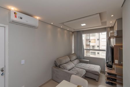 Apartamento à venda com 49m², 2 quartos e 1 vaga Apartamento à venda com 49m², 2 quartos e 1 vagaSala de Estar/Jantar