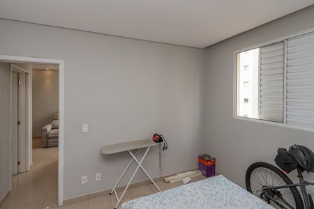 Quarto 2 de apartamento à venda com 2 quartos, 49m² em Jardim Maria Luiza, Sumaré