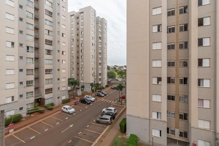 Vista Quarto 1 de apartamento à venda com 2 quartos, 49m² em Jardim Maria Luiza, Sumaré