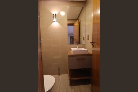 Apartamento para alugar com 166m², 3 quartos e 2 vagasLavabo