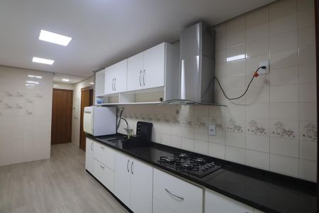 Apartamento para alugar com 166m², 3 quartos e 2 vagasCozinha