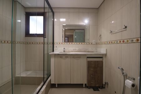 Apartamento para alugar com 166m², 3 quartos e 2 vagasBanheiro da Suíte