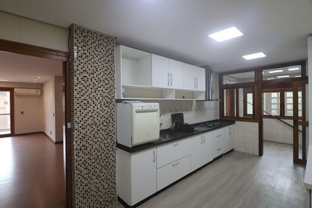 Apartamento para alugar com 166m², 3 quartos e 2 vagasCozinha