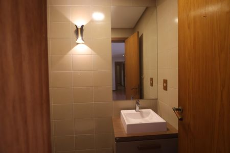 Apartamento para alugar com 166m², 3 quartos e 2 vagasLavabo