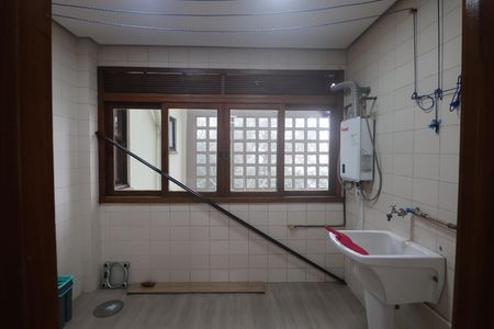 Apartamento para alugar com 166m², 3 quartos e 2 vagasÁrea de Serviço