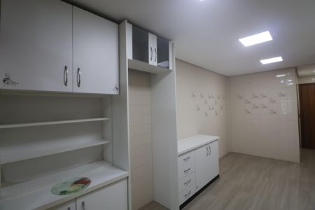 Cozinha de apartamento para alugar com 3 quartos, 166m² em Vila Eunice Nova, Cachoeirinha