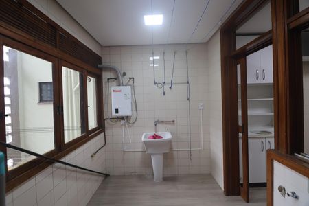 Apartamento para alugar com 166m², 3 quartos e 2 vagasÁrea de Serviço