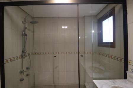 Apartamento para alugar com 166m², 3 quartos e 2 vagasBanheiro da Suíte