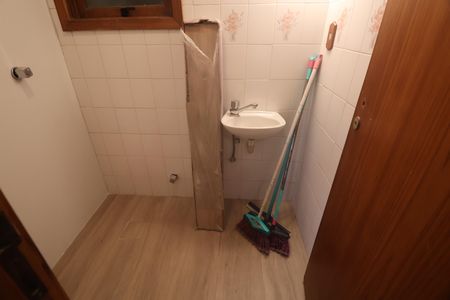 Apartamento para alugar com 166m², 3 quartos e 2 vagasÁrea de Serviço