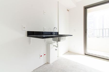 Kitnet/Studio à venda com 1 quarto, 27m² em Vila Romana, São Paulo