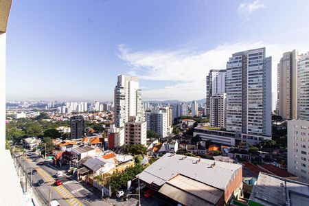 Kitnet/Studio à venda com 1 quarto, 27m² em Vila Romana, São Paulo