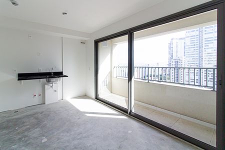 Kitnet/Studio à venda com 1 quarto, 27m² em Vila Romana, São Paulo