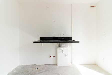 Kitnet/Studio à venda com 1 quarto, 27m² em Vila Romana, São Paulo
