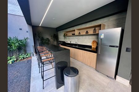 Kitnet/Studio à venda com 1 quarto, 50m² em Campo Belo, São Paulo