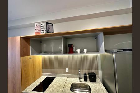 Studio para alugar com 50m², 1 quarto e sem vaga