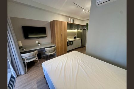 Kitnet/Studio à venda com 1 quarto, 50m² em Campo Belo, São Paulo