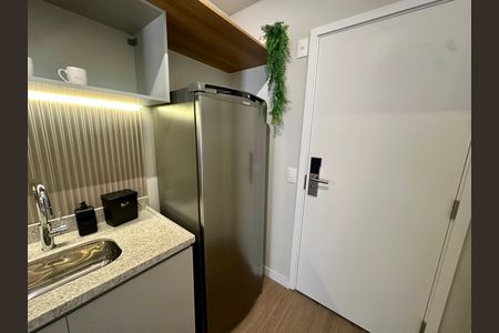 Studio para alugar com 50m², 1 quarto e sem vaga
