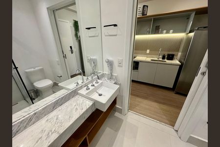 Studio para alugar com 50m², 1 quarto e sem vaga