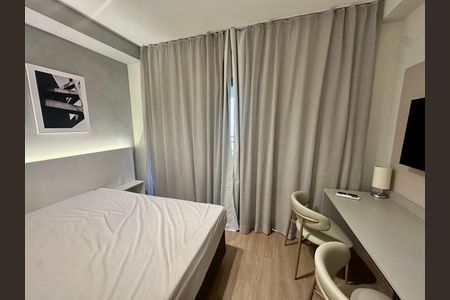 Studio para alugar com 50m², 1 quarto e sem vaga