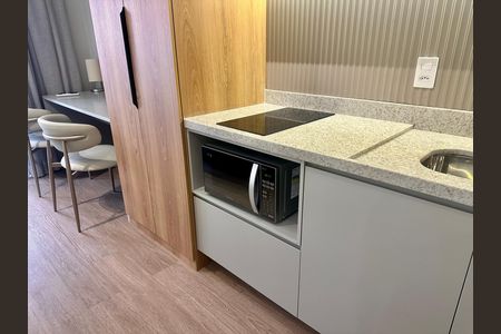 Studio para alugar com 50m², 1 quarto e sem vaga