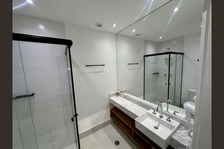 Studio para alugar com 50m², 1 quarto e sem vaga