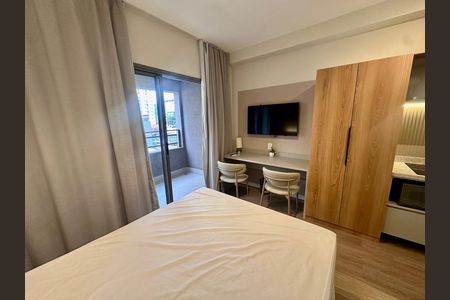 Kitnet/Studio à venda com 1 quarto, 50m² em Campo Belo, São Paulo