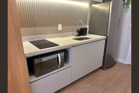 Studio para alugar com 50m², 1 quarto e sem vaga