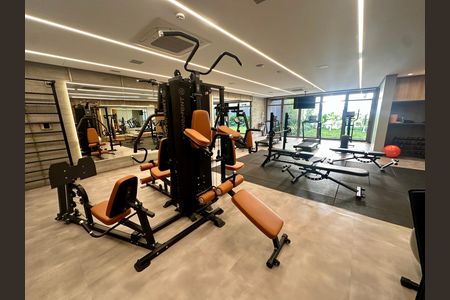 Studio para alugar com 50m², 1 quarto e sem vaga