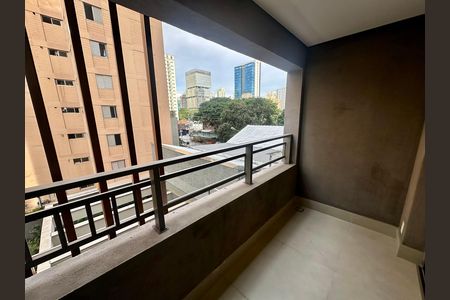 Studio para alugar com 50m², 1 quarto e sem vaga