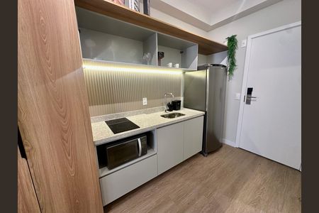 Studio para alugar com 50m², 1 quarto e sem vaga