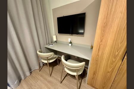 Studio para alugar com 50m², 1 quarto e sem vaga