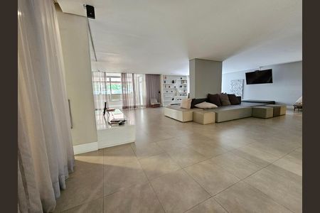 Apartamento à venda com 34m², 1 quarto e 1 vaga Apartamento à venda com 34m², 1 quarto e 1 vagaÁrea comum