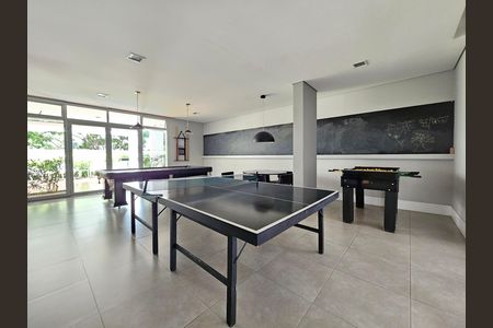 Apartamento à venda com 34m², 1 quarto e 1 vaga Apartamento à venda com 34m², 1 quarto e 1 vagaÁrea comum