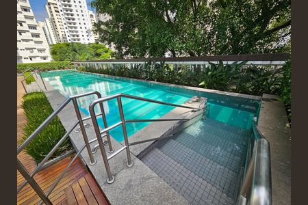Apartamento à venda com 34m², 1 quarto e 1 vaga Apartamento à venda com 34m², 1 quarto e 1 vagaÁrea comum