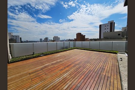 Apartamento à venda com 34m², 1 quarto e 1 vaga Apartamento à venda com 34m², 1 quarto e 1 vagaÁrea comum
