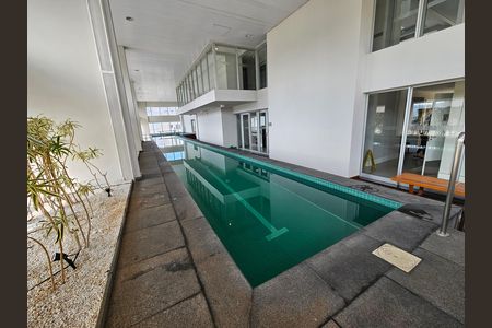 Apartamento à venda com 34m², 1 quarto e 1 vaga Apartamento à venda com 34m², 1 quarto e 1 vagaÁrea comum