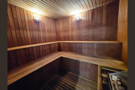 Apartamento à venda com 34m², 1 quarto e 1 vaga Apartamento à venda com 34m², 1 quarto e 1 vagaÁrea comum