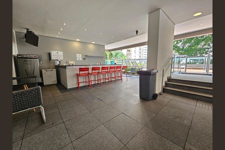 Apartamento à venda com 34m², 1 quarto e 1 vaga Apartamento à venda com 34m², 1 quarto e 1 vagaÁrea comum