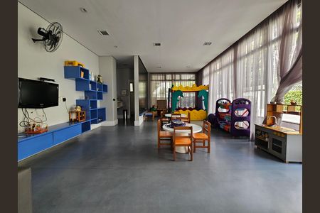 Apartamento à venda com 34m², 1 quarto e 1 vaga Apartamento à venda com 34m², 1 quarto e 1 vagaÁrea comum