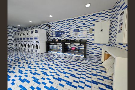 Apartamento à venda com 34m², 1 quarto e 1 vaga Apartamento à venda com 34m², 1 quarto e 1 vagaÁrea comum