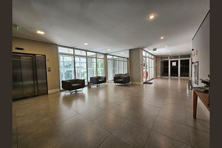 Apartamento à venda com 34m², 1 quarto e 1 vaga Apartamento à venda com 34m², 1 quarto e 1 vagaÁrea comum