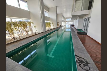 Apartamento à venda com 34m², 1 quarto e 1 vaga Apartamento à venda com 34m², 1 quarto e 1 vagaÁrea comum