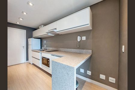 Apartamento à venda com 34m², 1 quarto e 1 vaga Apartamento à venda com 34m², 1 quarto e 1 vagaStudio