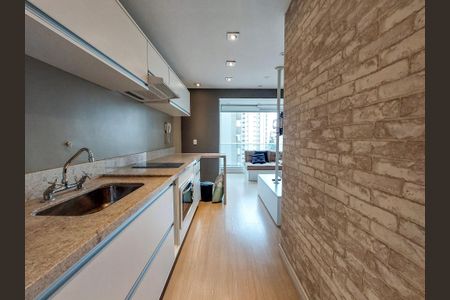 Apartamento à venda com 34m², 1 quarto e 1 vaga Apartamento à venda com 34m², 1 quarto e 1 vagaStudio