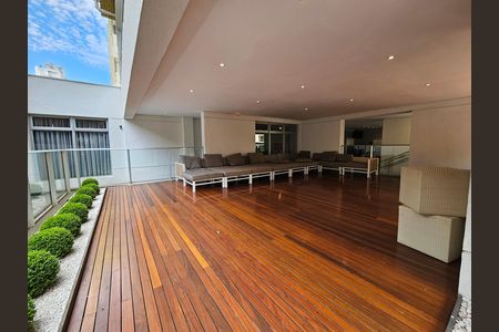 Apartamento à venda com 34m², 1 quarto e 1 vaga Apartamento à venda com 34m², 1 quarto e 1 vagaÁrea comum