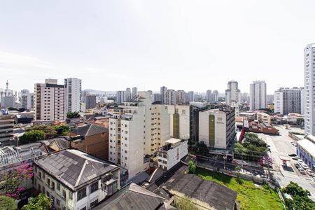 Vista de apartamento para alugar com 2 quartos, 38m² em Barra Funda, São Paulo