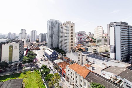 Vista de apartamento para alugar com 2 quartos, 38m² em Barra Funda, São Paulo