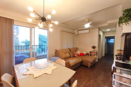 Apartamento à venda com 3 quartos, 70m² em Parque Fazendinha, Campinas