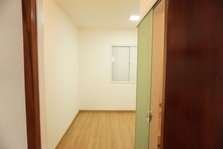 Quarto Suíte de casa de condomínio para alugar com 3 quartos, 65m² em Jardim Ipanema, São Carlos