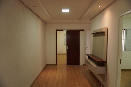 Casa de condomínio para alugar com 65m², 3 quartos e 3 vagasSala